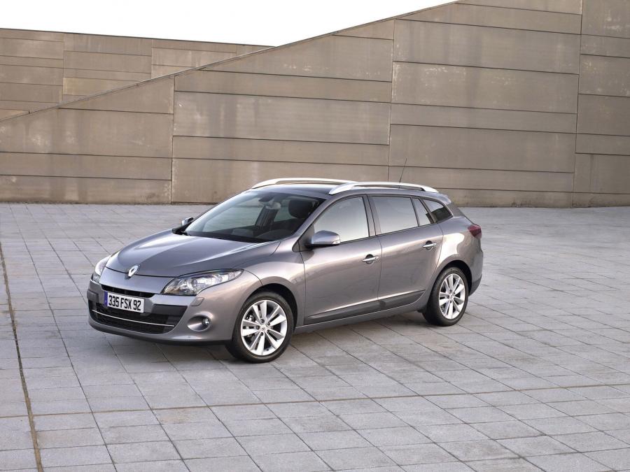  Renault Megane Sport Tourer 2009 года  (фото 21 из 29)